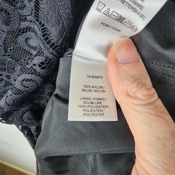 Laundry by Shelli Segal Lace Dress 0 - Picture 4 of 4